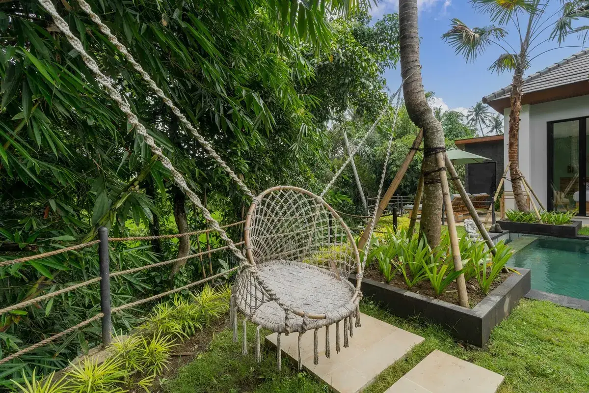 4 BR Courtyard Pavilion House Ubud, Ubud, Bali — photo 6 | The Luxury Bali