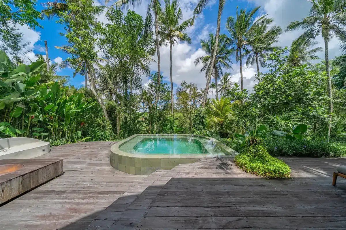 3 BR Tropical Garden Pool Retreat Ubud, Ubud, Bali — photo 2 | The Luxury Bali