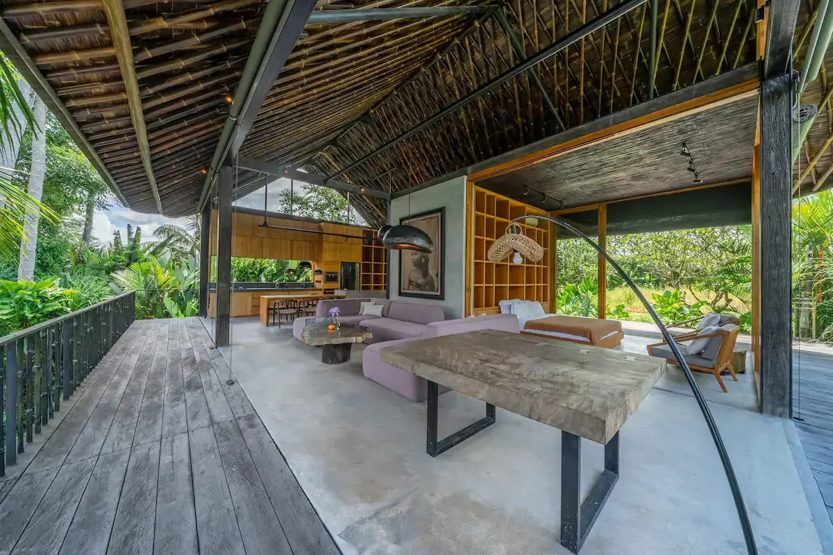 3 BR Tropical Garden Pool Retreat Ubud, Ubud, Bali — photo 9 | The Luxury Bali