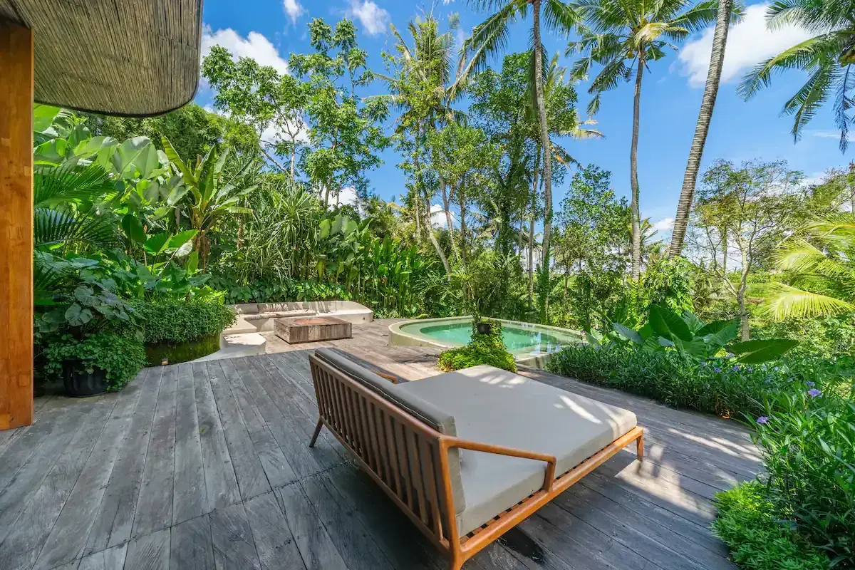3 BR Tropical Garden Pool Retreat Ubud, Ubud, Bali — photo 7 | The Luxury Bali