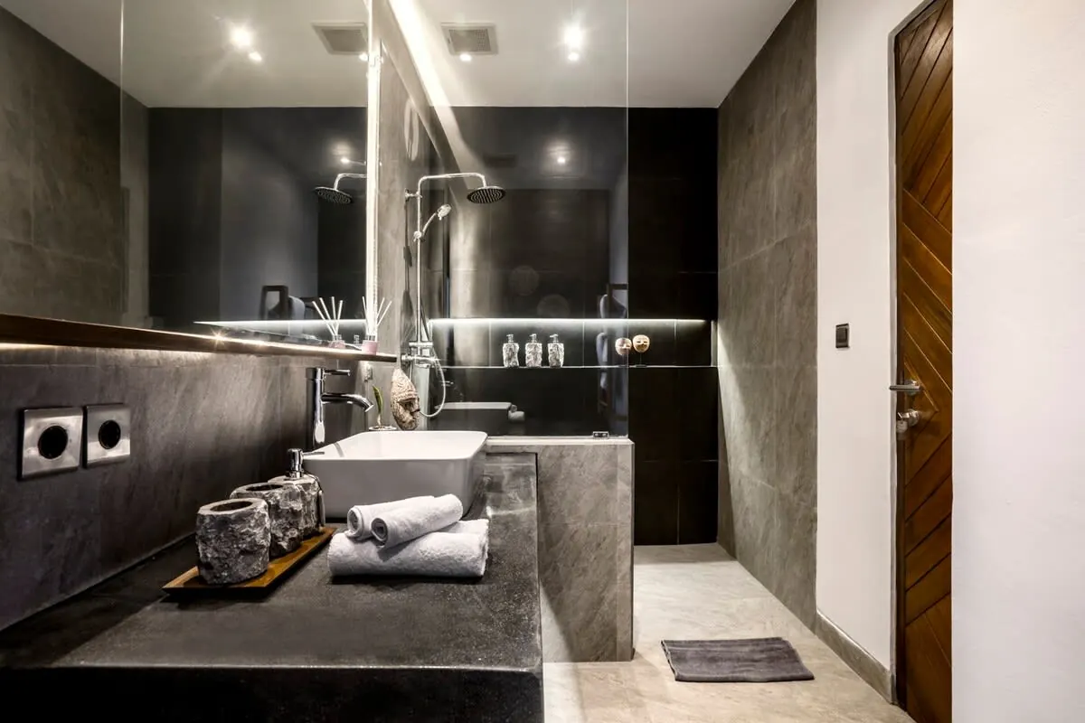 5 BR Tropical-Modern Courtyard Retreat Ubud, Ubud, Bali — photo 8 | The Luxury Bali