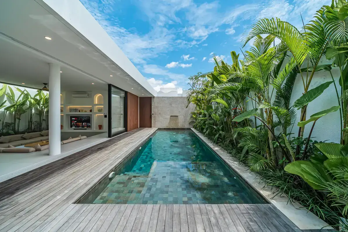 3 BR Tropical-Modern Pool Villa Uluwatu — 3-bedroom luxury villa in Uluwatu, Bali | The Luxury Bali