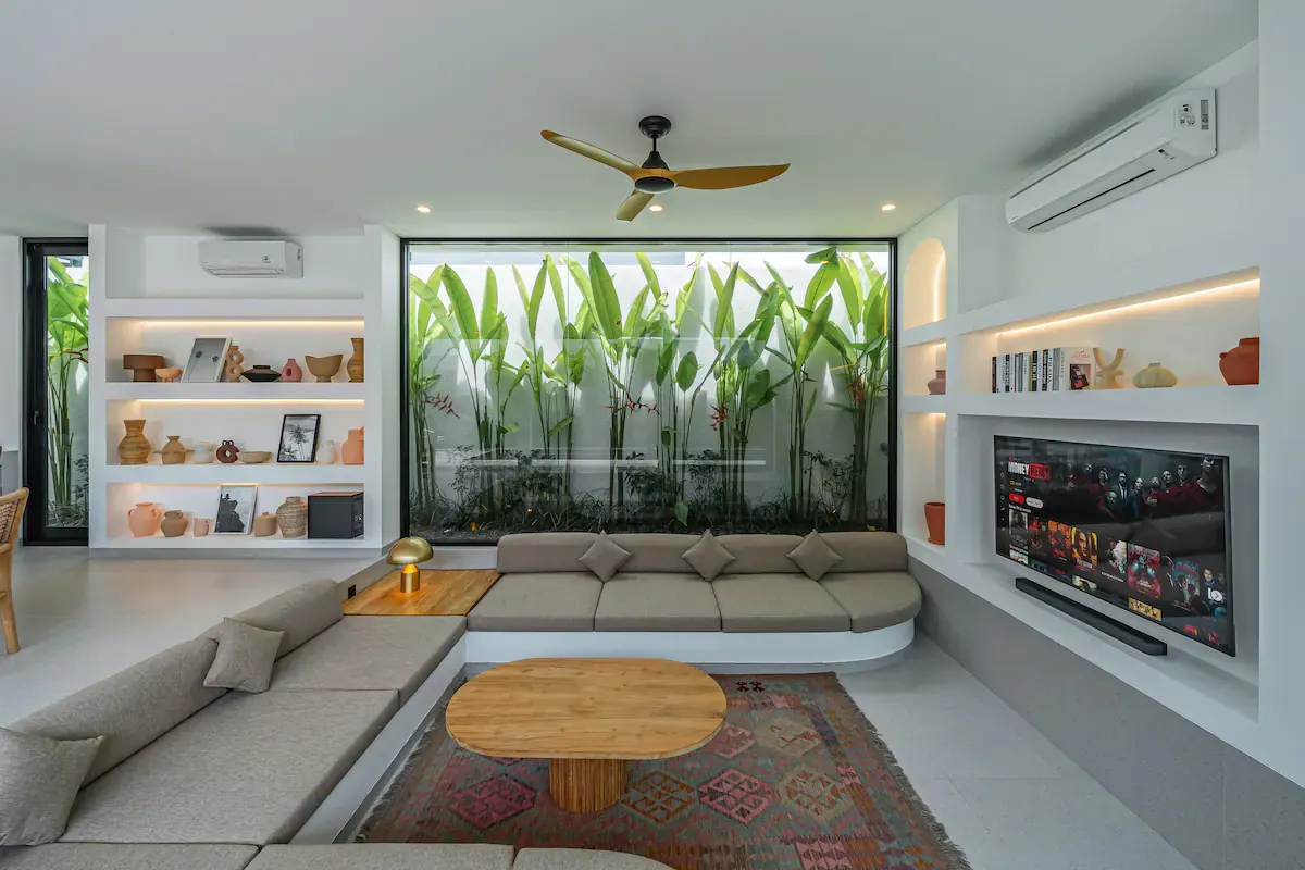 3 BR Tropical-Modern Pool Villa Uluwatu, Uluwatu, Bali — photo 9 | The Luxury Bali