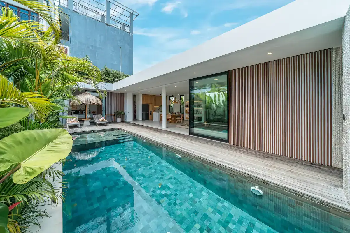 3 BR Tropical-Modern Pool Villa Uluwatu, Uluwatu, Bali — photo 8 | The Luxury Bali