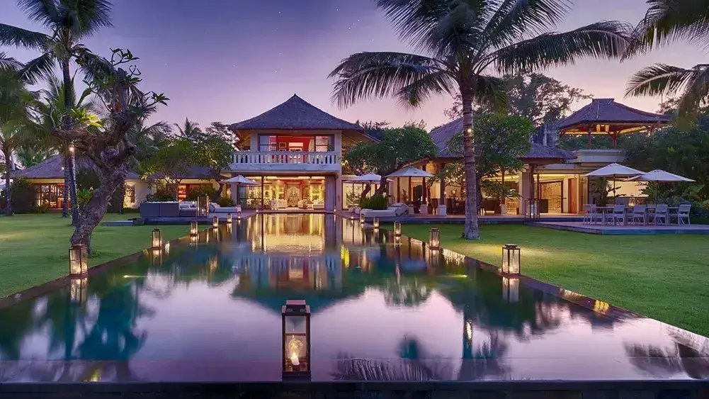 8 BR Balinese Tropical Garden Estate Tabanan — 8-bedroom luxury estate in Tabanan, Bali | The Luxury Bali