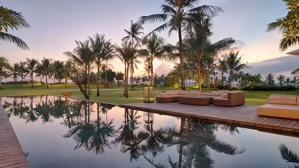 8 BR Balinese Tropical Garden Estate Tabanan, Tabanan, Bali — photo 2 | The Luxury Bali