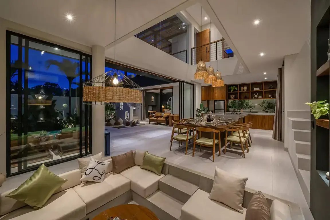 3 BR Clifftop Infinity-Pool Villa Uluwatu, Uluwatu, Bali — photo 7 | The Luxury Bali