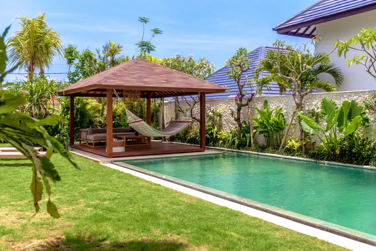 4 BR Family Pool Residence Seminyak, Seminyak, Bali — photo 3 | The Luxury Bali