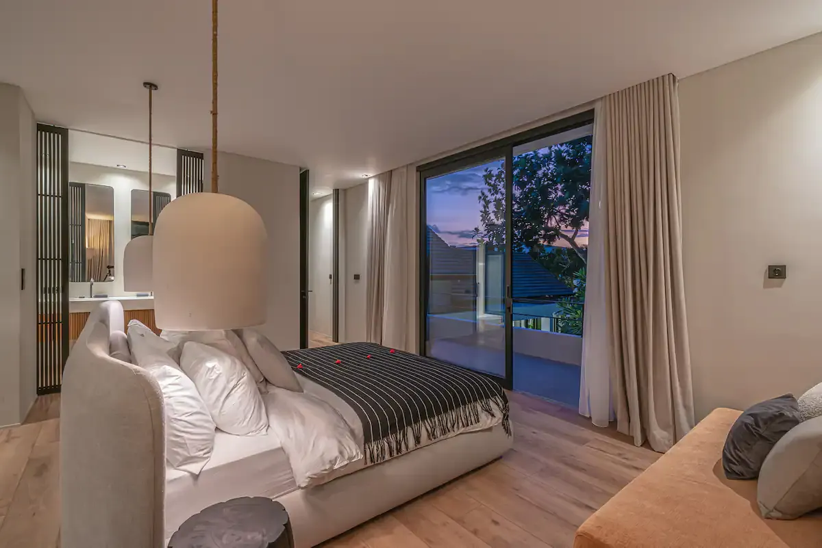 5 BR Rice-Field Pool Villa Canggu, Canggu, Bali — photo 3 | The Luxury Bali