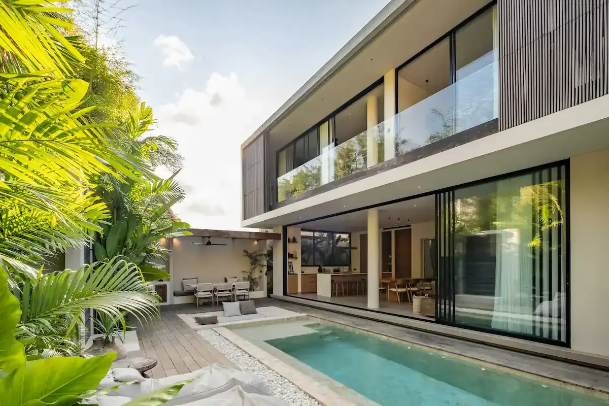 2 BR Architect-Designed Mediterranean Villa Uluwatu — 2-bedroom luxury villa in Uluwatu, Bali | The Luxury Bali