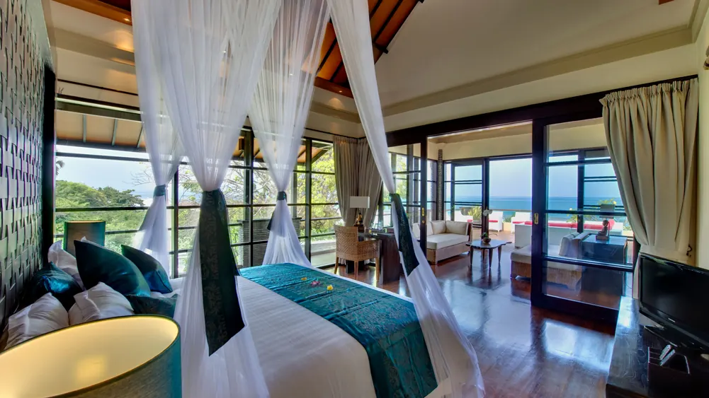 5 BR Beachfront Contemporary Villa Seminyak, Seminyak, Bali — photo 7 | The Luxury Bali