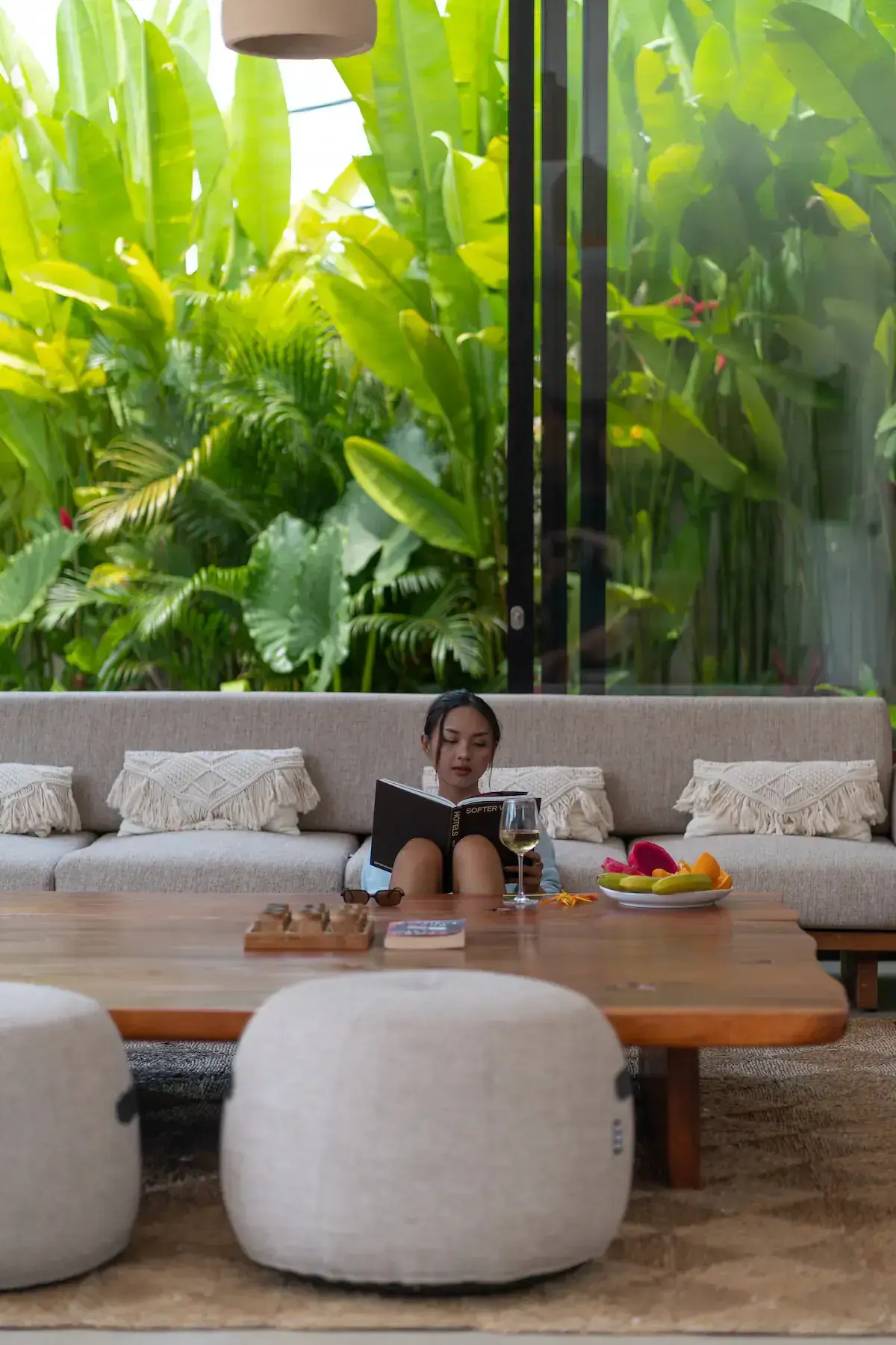 6 BR Rice-Field Courtyard Retreat Ubud, Ubud, Bali — photo 11 | The Luxury Bali