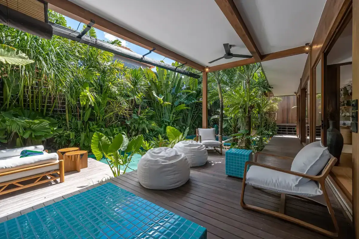 5 BR Open-Air Pool Retreat Canggu, Pererenan, Bali — photo 8 | The Luxury Bali