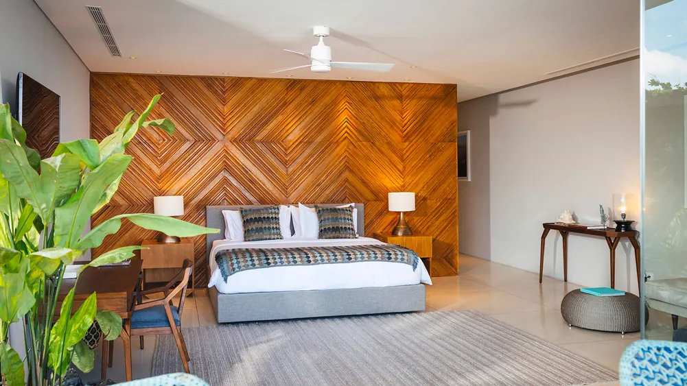 6 BR Beachfront Contemporary Villa Seminyak, Seminyak, Bali — photo 10 | The Luxury Bali