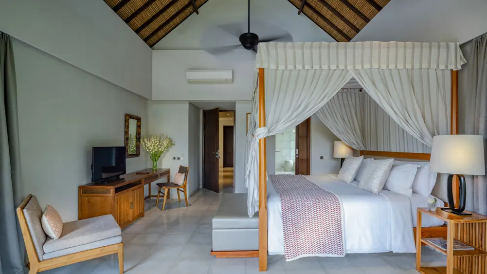 6 BR Ocean-View Tropical-Modern Villa Canggu, Seseh, Bali — photo 6 | The Luxury Bali