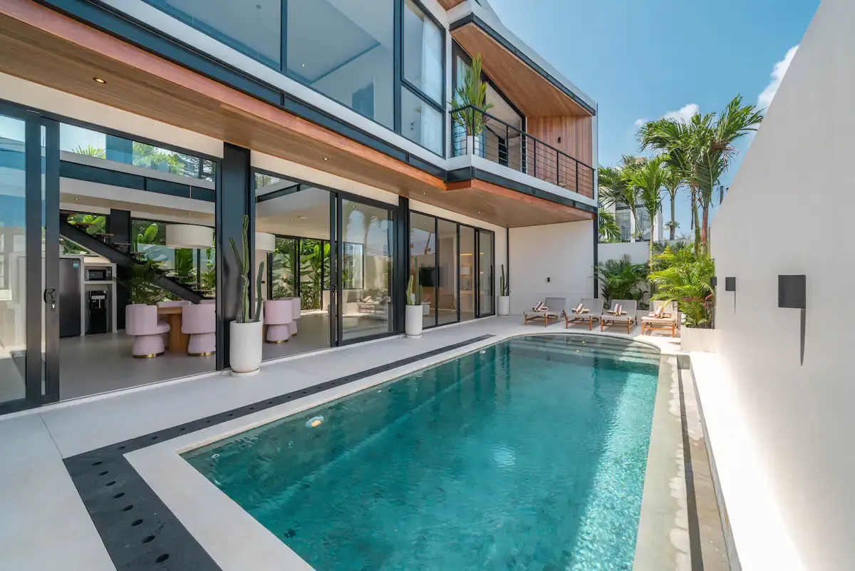 4 BR Fully Staffed Designer Villa Canggu, Canggu, Bali — photo 8 | The Luxury Bali