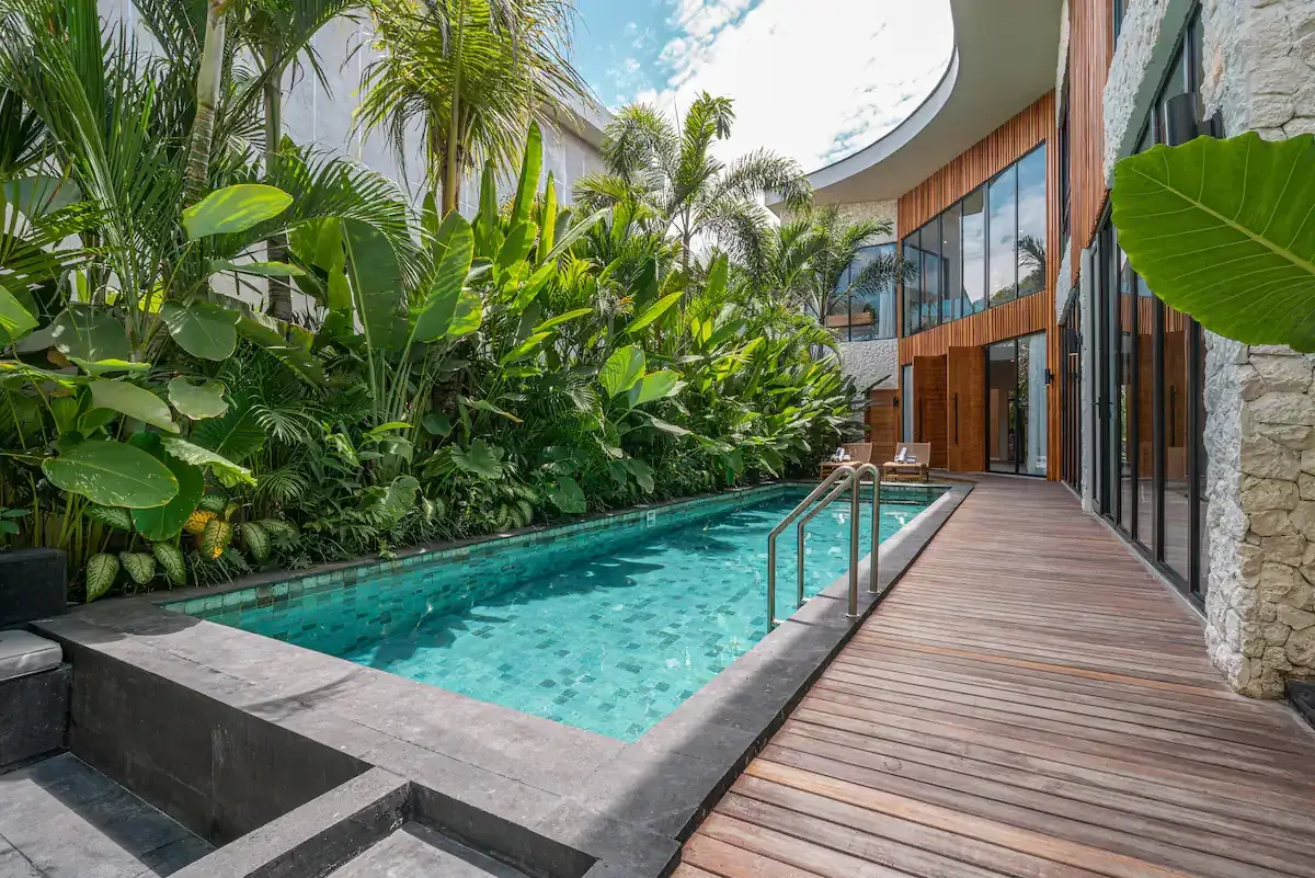 9 BR Walk-to-Beach Pool Estate Canggu — 9-bedroom luxury estate in Canggu, Bali | The Luxury Bali