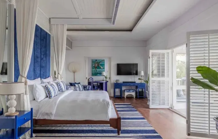 5 BR Colonial Tropical Garden Villa Uluwatu, Uluwatu, Bali — photo 3 | The Luxury Bali