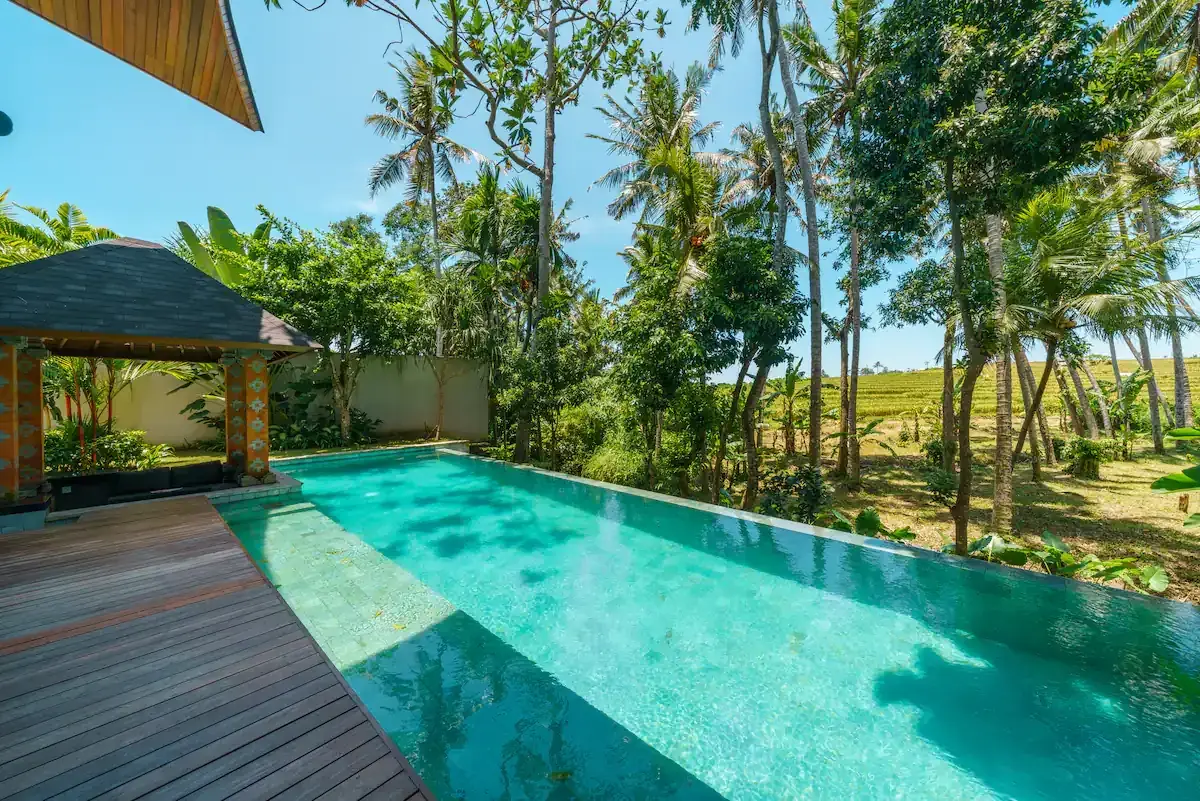 4 BR Riverside Rice-Field Villa Canggu, Pererenan, Bali — photo 2 | The Luxury Bali