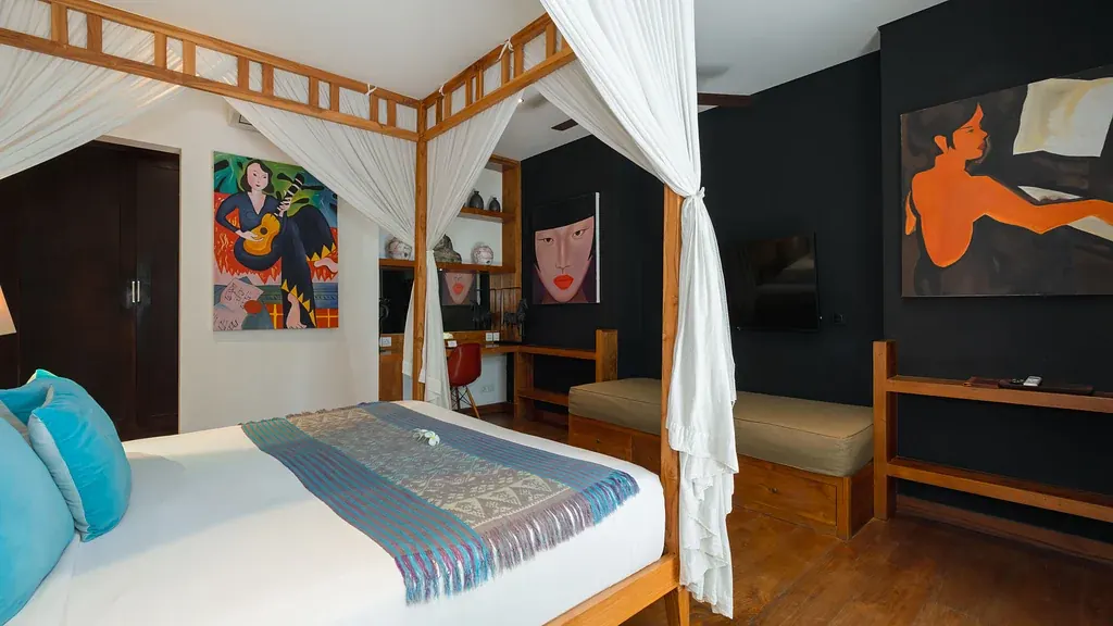 6 BR Private Villa Seminyak, Seminyak, Bali — photo 9 | The Luxury Bali