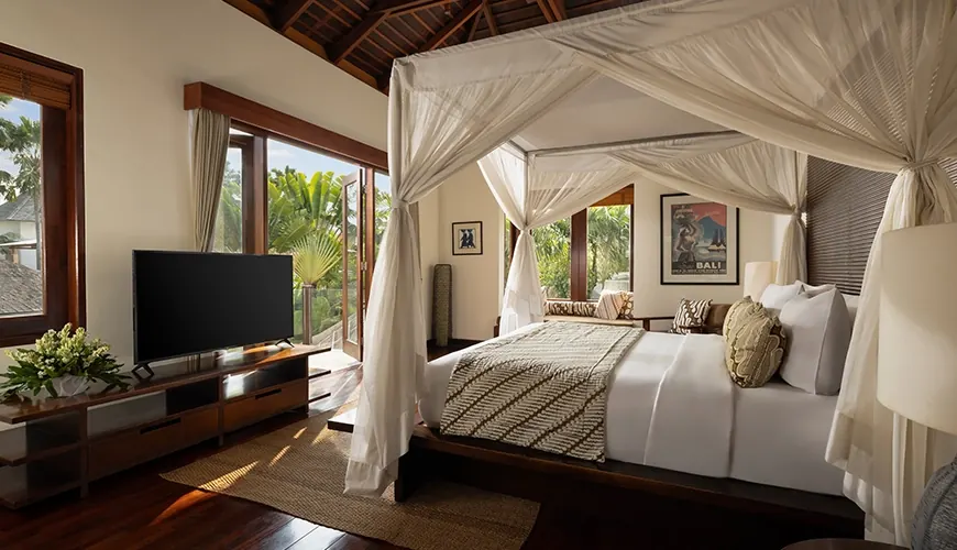 5 BR Tropical Garden Pool Villa Seminyak, Seminyak, Bali — photo 6 | The Luxury Bali