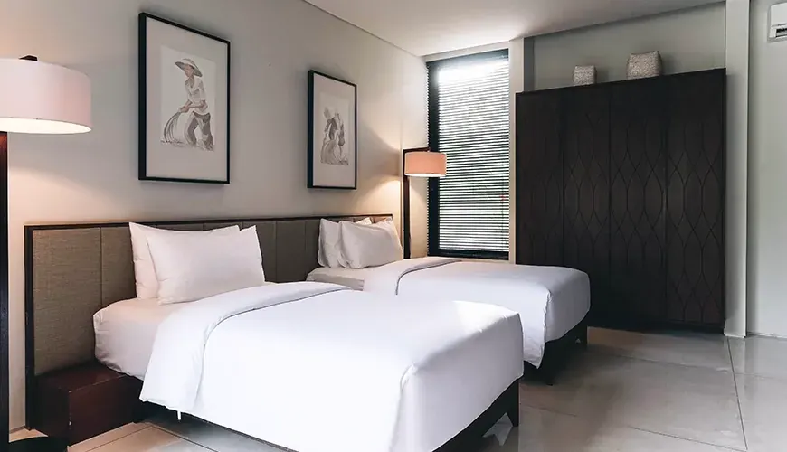 3 BR Tropical-Modern Pool Villa Nusa Dua, Nusa Dua, Bali — photo 8 | The Luxury Bali