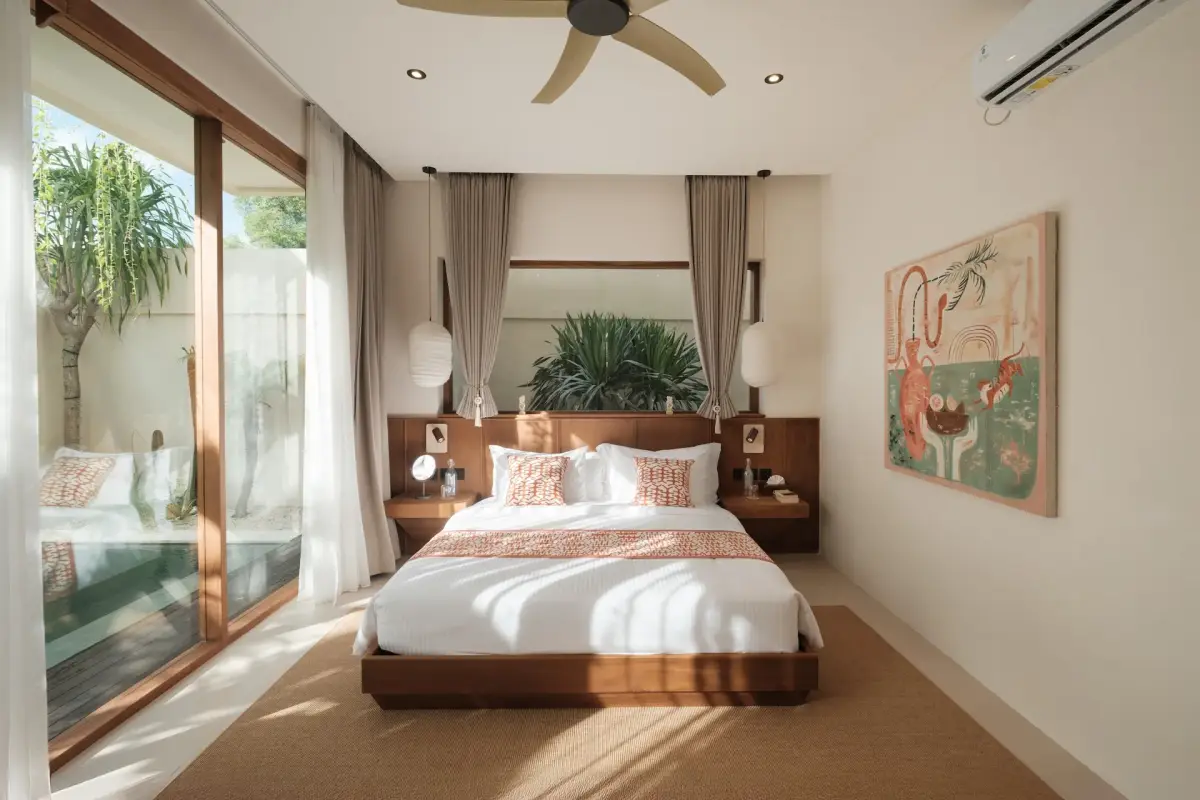 4 BR Tropical-Modern Pavilion Villa Sanur, Sanur, Bali — photo 10 | The Luxury Bali