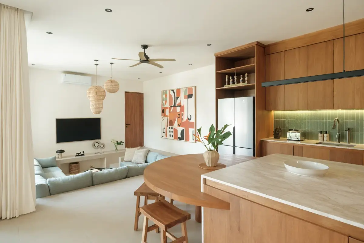 4 BR Tropical-Modern Pavilion Villa Sanur, Sanur, Bali — photo 9 | The Luxury Bali