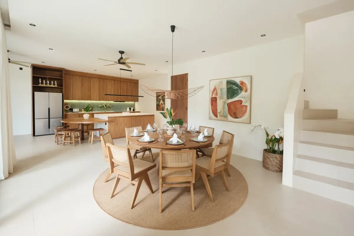 4 BR Tropical-Modern Pavilion Villa Sanur, Sanur, Bali — photo 8 | The Luxury Bali
