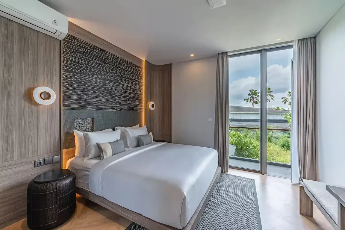 4 BR Beachfront Family Retreat Canggu, Canggu, Bali — photo 11 | The Luxury Bali