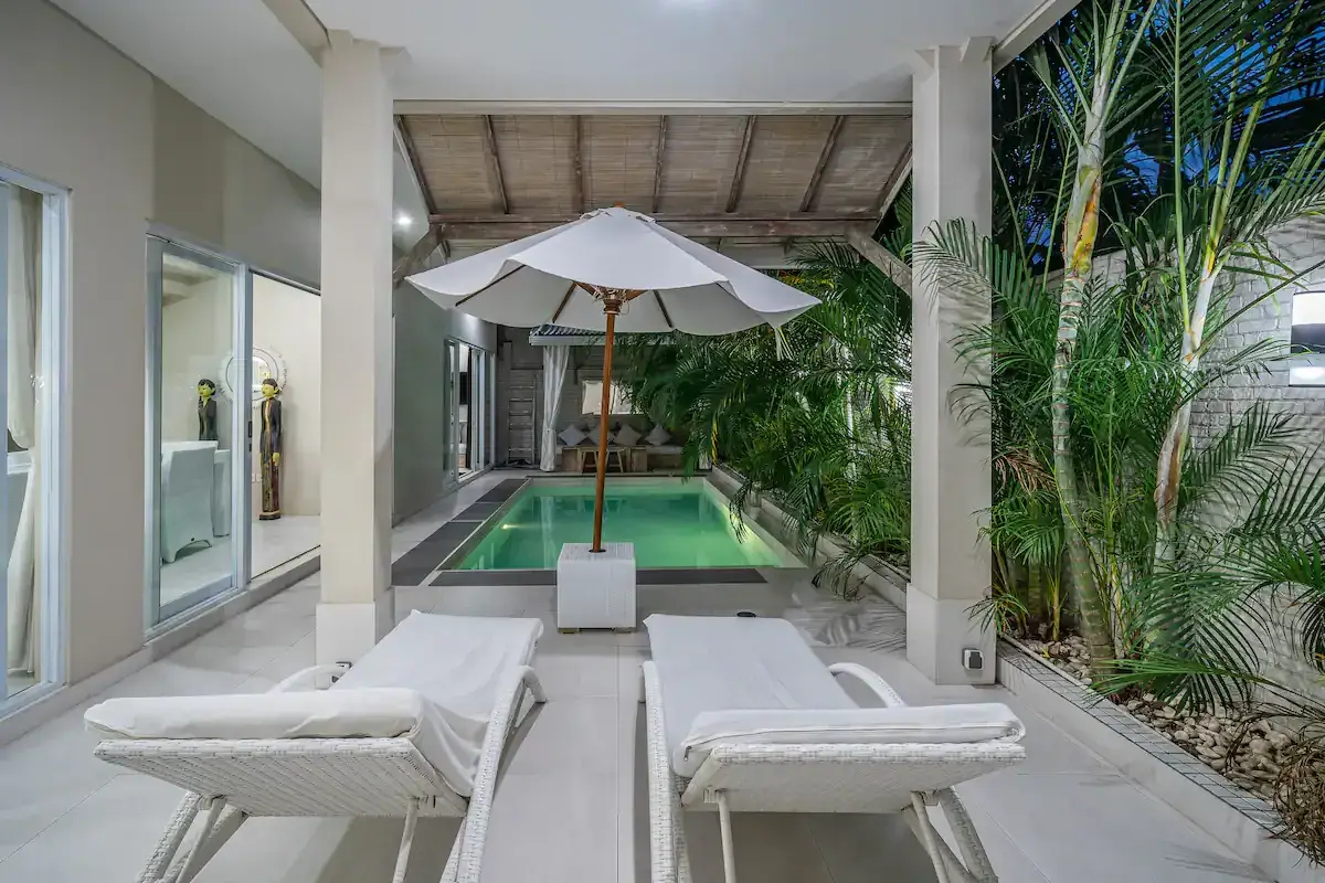 5 BR Walk-to-Beach Family Villa Canggu, Canggu, Bali — photo 2 | The Luxury Bali