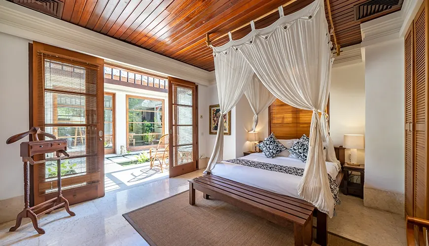 3 BR Clifftop Thatched Villa Jimbaran, Jimbaran, Bali — photo 10 | The Luxury Bali