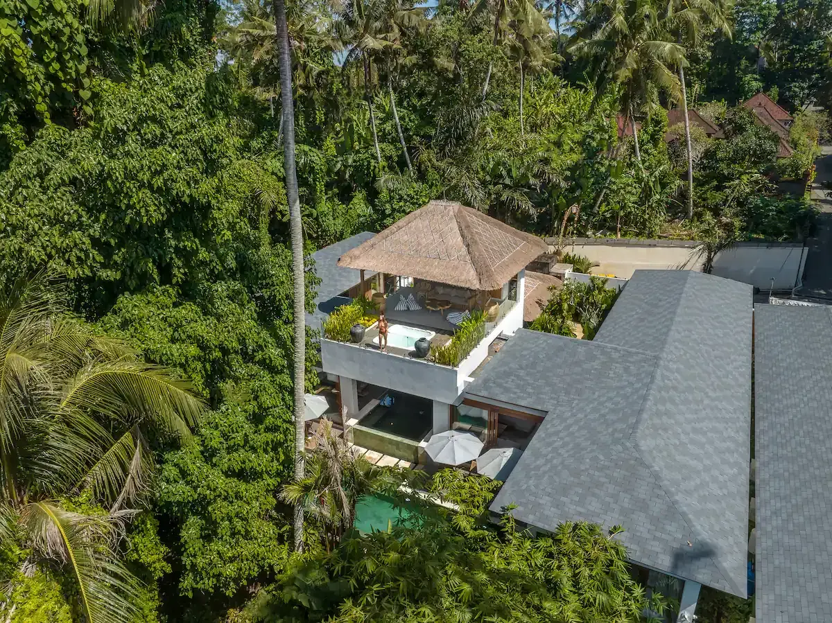 6 BR Jungle Pool Villa Ubud, Ubud, Bali — photo 6 | The Luxury Bali