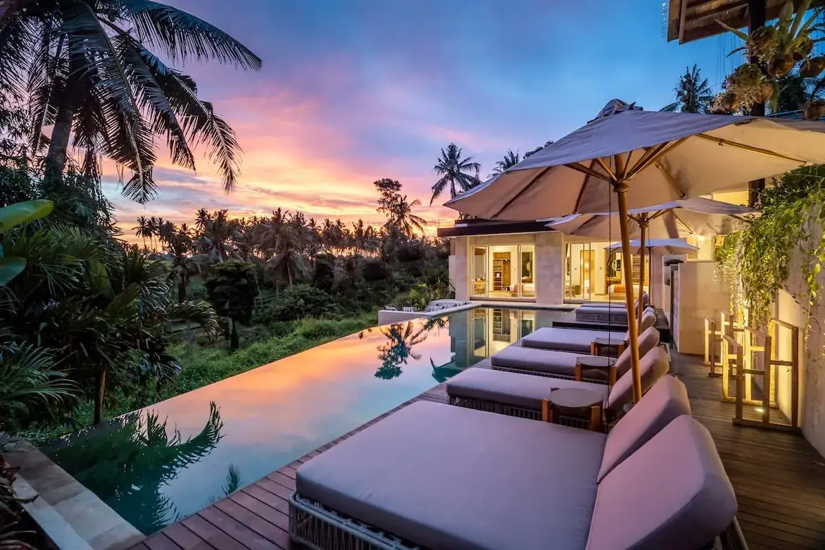 5 BR Tropical-Modern Jungle Retreat Ubud, Ubud, Bali — photo 5 | The Luxury Bali