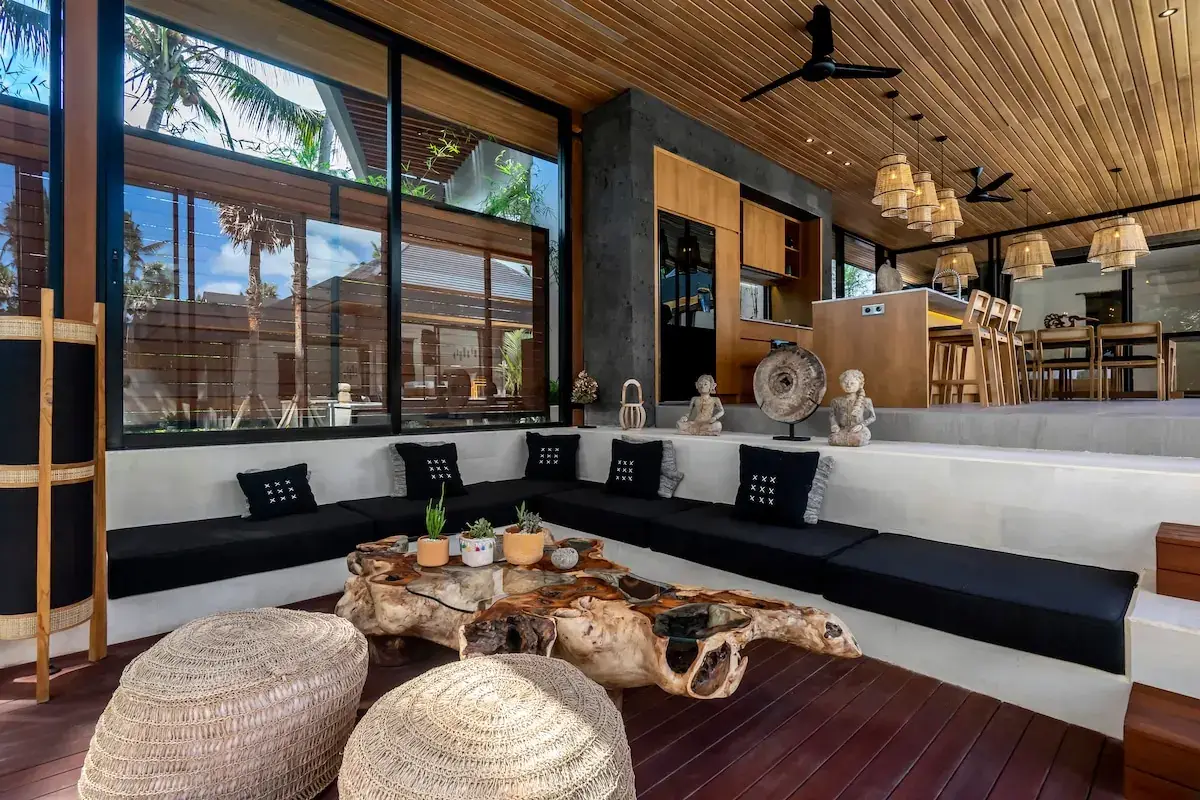 10 BR Tropical-Modern Infinity-Pool Estate Ubud, Ubud, Bali — photo 3 | The Luxury Bali