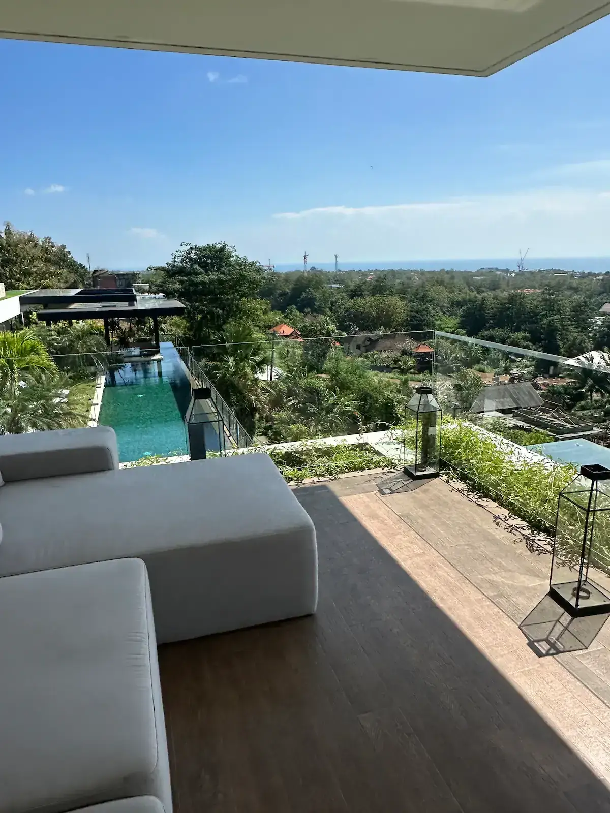 18 BR Sea-View Cinema Estate Uluwatu, Uluwatu, Bali — photo 6 | The Luxury Bali