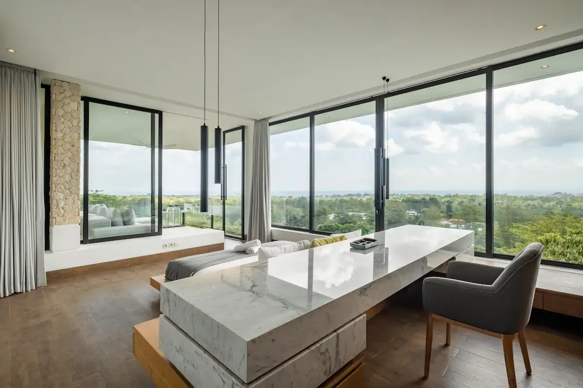 18 BR Sea-View Cinema Estate Uluwatu, Uluwatu, Bali — photo 5 | The Luxury Bali