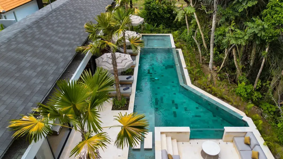 4 BR Designer Infinity-Pool Retreat Ubud, Ubud, Bali — photo 11 | The Luxury Bali