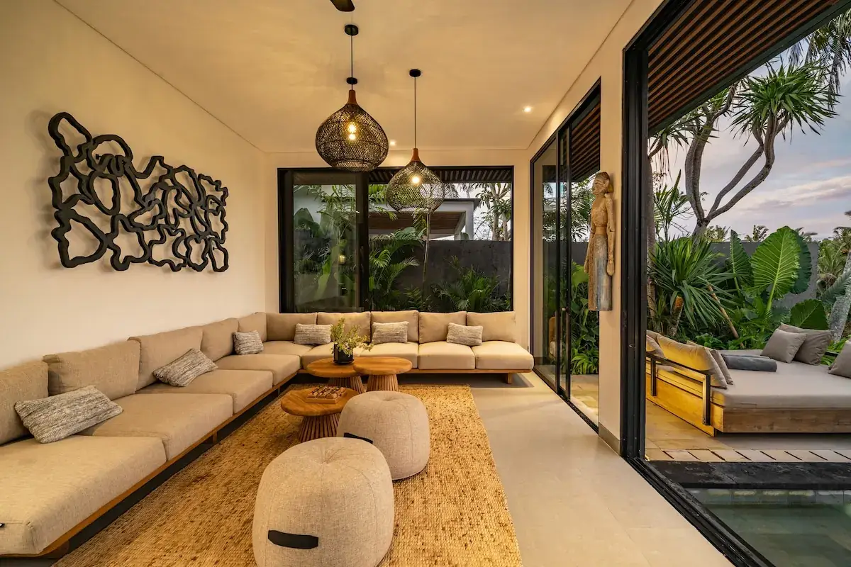 5 BR Designer Tropical-Modern Retreat Ubud, Ubud, Bali — photo 7 | The Luxury Bali