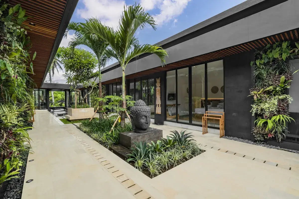 5 BR Designer Tropical-Modern Retreat Ubud, Ubud, Bali — photo 6 | The Luxury Bali