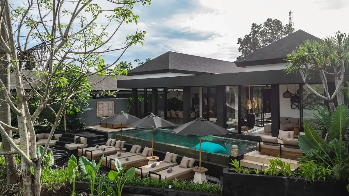 5 BR Designer Tropical-Modern Retreat Ubud, Ubud, Bali — photo 9 | The Luxury Bali