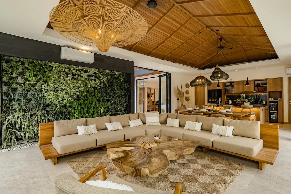 4 BR Tropical-Modern Tropical Garden Villa Ubud, Ubud, Bali — photo 8 | The Luxury Bali
