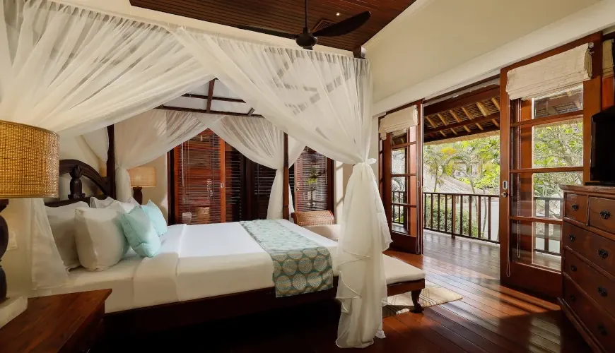 3 BR Balinese Courtyard Villa Jimbaran, Jimbaran, Bali — photo 8 | The Luxury Bali
