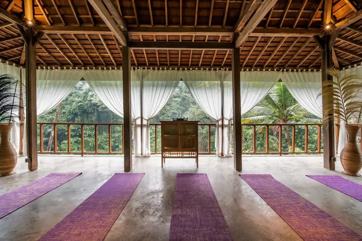 9 BR Tropical Garden Open-Air Estate Ubud, Ubud, Bali — photo 7 | The Luxury Bali