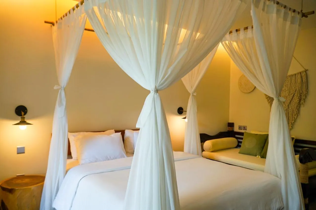 7 BR Tropical Garden Pool Villa Canggu, Canggu, Bali — photo 9 | The Luxury Bali