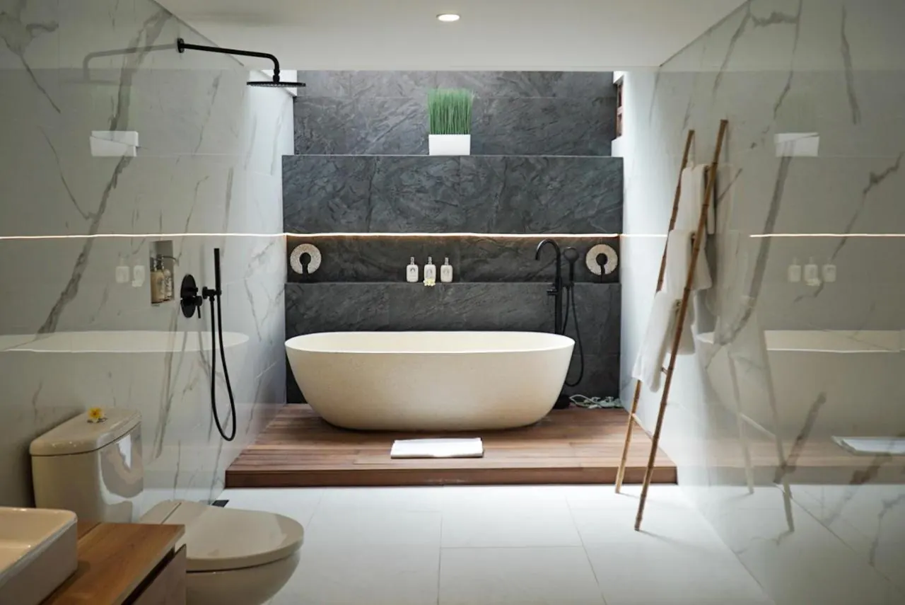 7 BR Tropical Garden Pool Villa Canggu, Canggu, Bali — photo 7 | The Luxury Bali