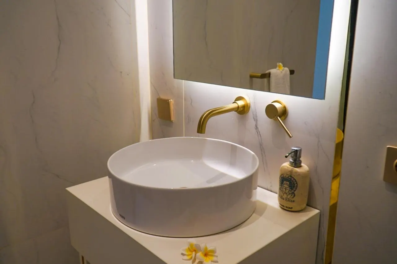 7 BR Tropical Garden Pool Villa Canggu, Canggu, Bali — photo 12 | The Luxury Bali