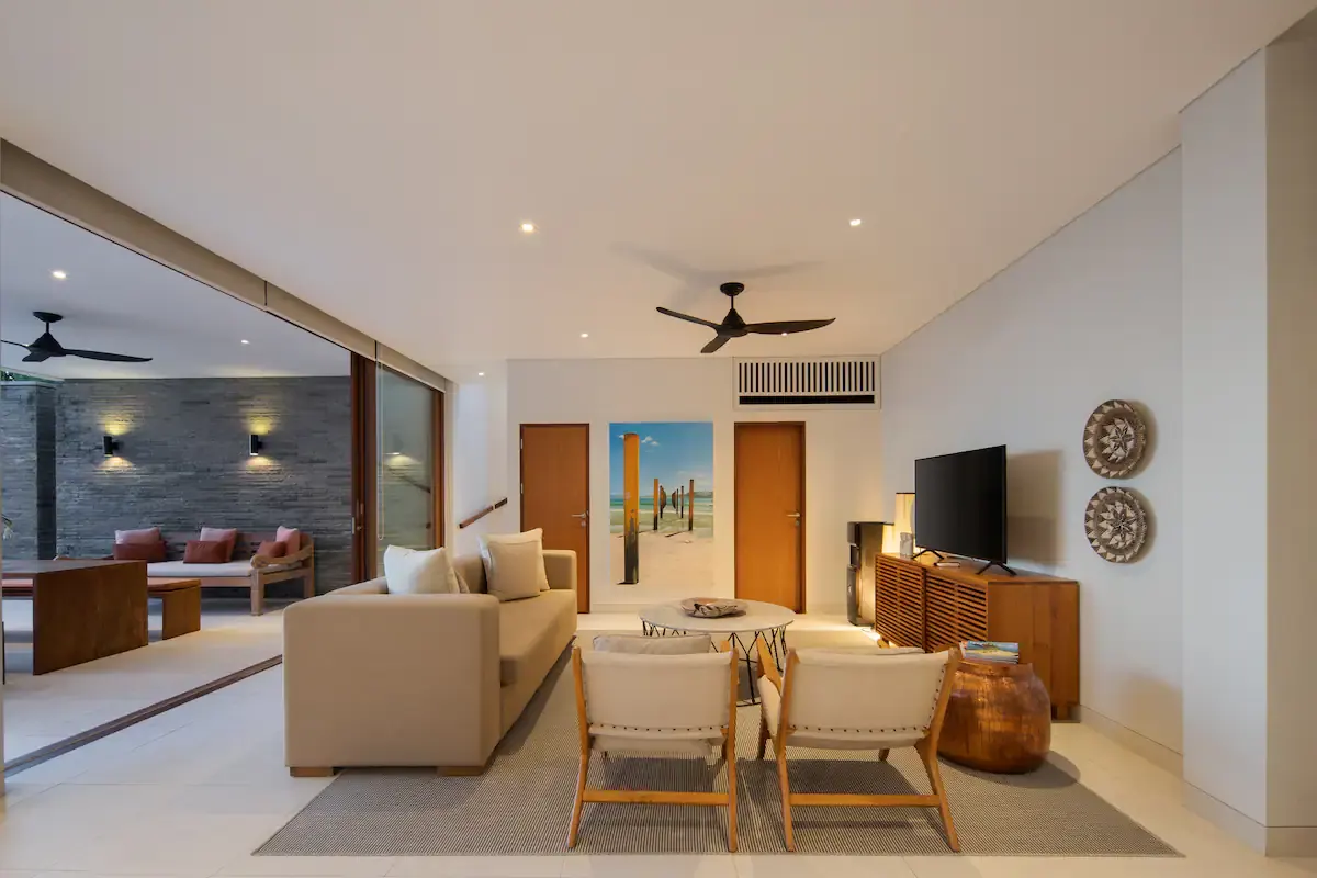 4 BR Ocean-View Family Villa Lombok, Lombok — photo 6 | The Luxury Bali