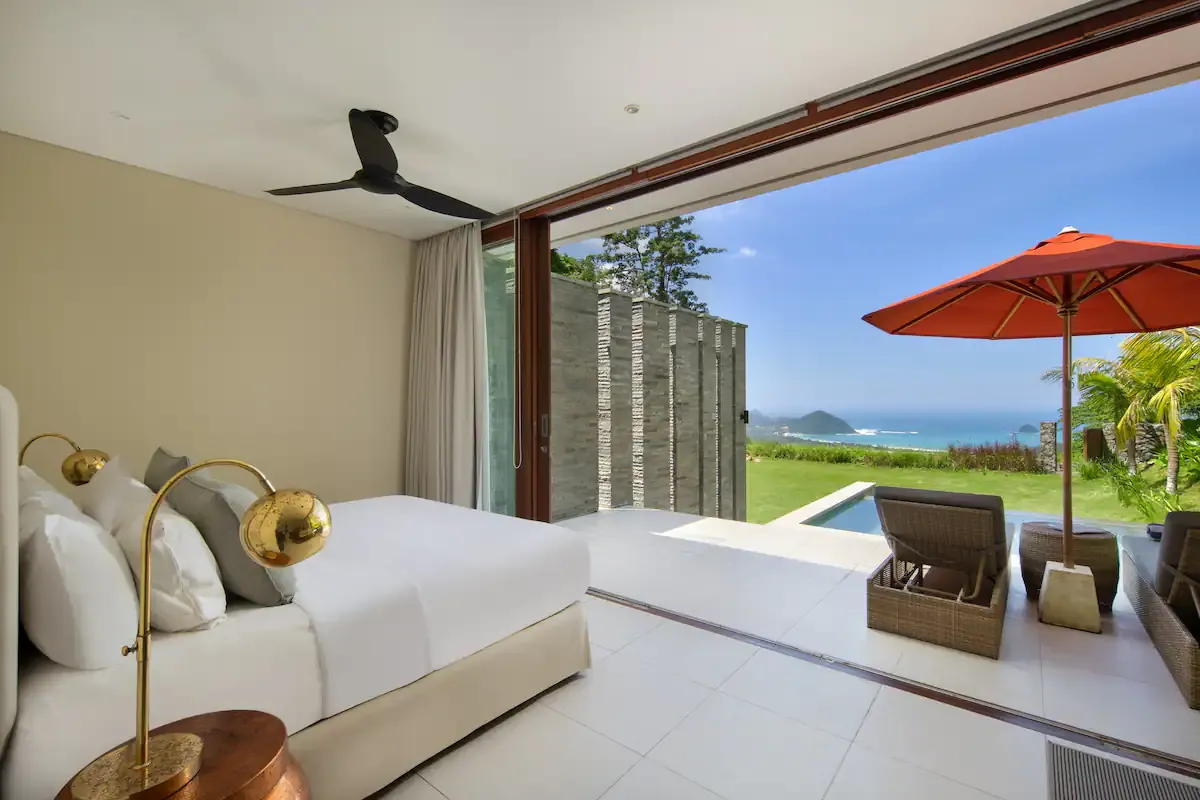 4 BR Ocean-View Family Villa Lombok, Lombok — photo 10 | The Luxury Bali