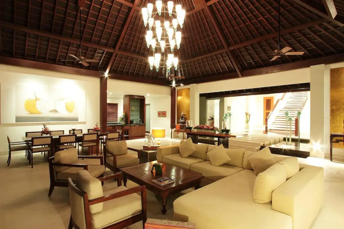 6 BR Joglo Courtyard Residence Uluwatu, Uluwatu, Bali — photo 9 | The Luxury Bali